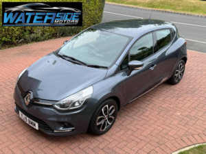 2019 Renault Clio