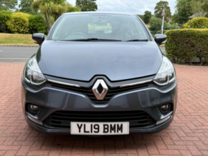 2019 Renault Clio 1.5 Dci Play Euro 6 (s/s) 5dr in Grey — image 3