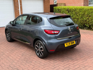 2019 Renault Clio 1.5 Dci Play Euro 6 (s/s) 5dr in Grey — image 6