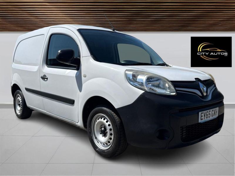 2015 Renault Kangoo 1.5 Ml19 Dci Fwd L2 H1 4dr in White — image 1