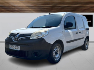 2015 Renault Kangoo 1.5 Ml19 Dci Fwd L2 H1 4dr in White — image 5
