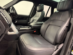 2018 Land Rover Range Rover 3.0 Sd V6 Vogue SUV 5dr Diesel Auto 4WD Euro 6 (s/s) (275 Ps) in Grey — image 3
