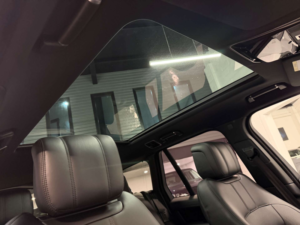 2018 Land Rover Range Rover 3.0 Sd V6 Vogue SUV 5dr Diesel Auto 4WD Euro 6 (s/s) (275 Ps) in Grey — image 6