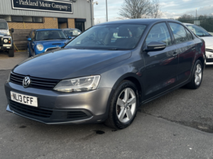 2013 Volkswagen Jetta