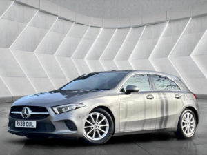 2019 Mercedes-Benz A Class