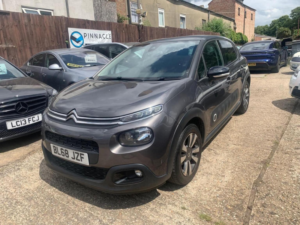 2019 Citroen C3