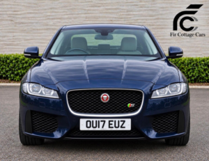 2017 Jaguar Xf