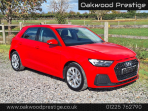 2019 Audi A1