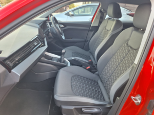 2019 Audi A1 1.0 Tfsi 30 Sport in Red — image 4