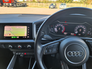 2019 Audi A1 1.0 Tfsi 30 Sport in Red — image 5
