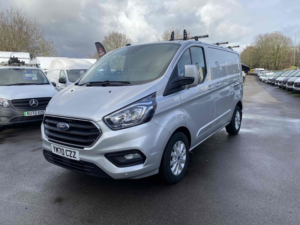 2020 Ford Transit Custom