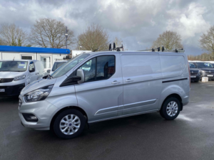 2020 Ford Transit Custom Custom 320 Limited Auto — image 2