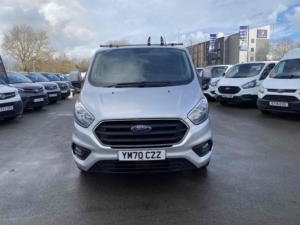 2020 Ford Transit Custom Custom 320 Limited Auto — image 3