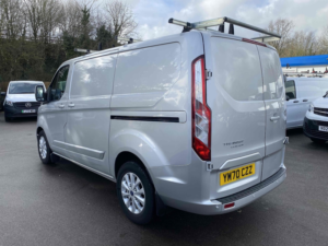 2020 Ford Transit Custom Custom 320 Limited Auto — image 4