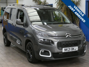 2021 Citroen Berlingo