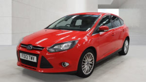 2013 Ford Focus