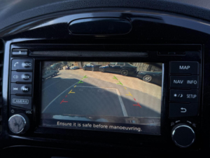 2014 Nissan Juke 1.6 Acenta Premium Xtron Euro 5 5dr in Black — image 4