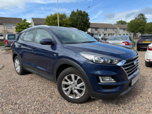 2020 Hyundai Tucson