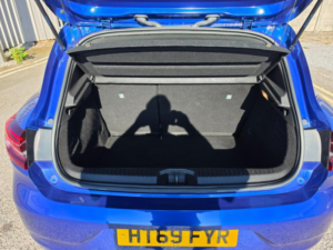 2019 Renault Clio 1.0 Tce Rs Line Euro 6 (s/s) 5dr in Blue — image 6
