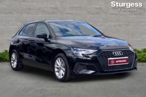 2020 Audi A3