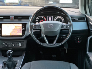 2018 SEAT Arona 1.0 Tsi Se Technology Euro 6 (s/s) 5dr in White — image 2