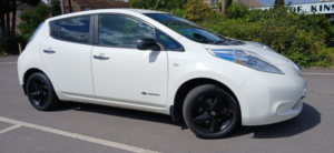 2017 Nissan Leaf