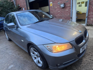 2011 BMW 3 Series