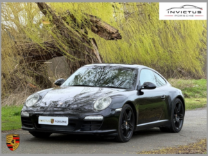 2009 Porsche 911
