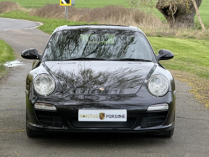 2009 Porsche 911 3.8 997 Carrera S in Black — image 3