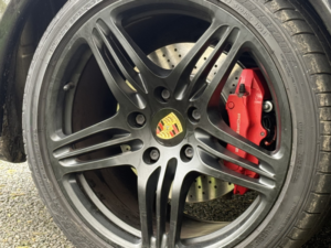 2009 Porsche 911 3.8 997 Carrera S in Black — image 6