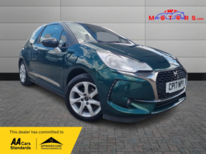 2017 Ds Automobiles Ds 3