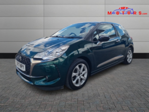 2017 Ds Automobiles Ds 3 1.2 Puretech Elegance in Green — image 3