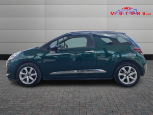 2017 Ds Automobiles Ds 3 1.2 Puretech Elegance in Green — image 4