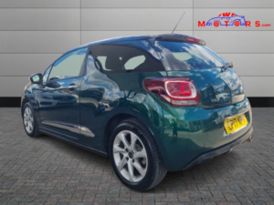 2017 Ds Automobiles Ds 3 1.2 Puretech Elegance in Green — image 5