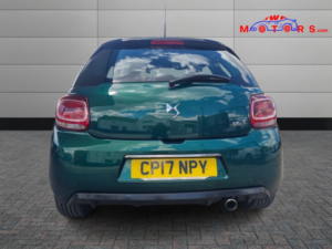 2017 Ds Automobiles Ds 3 1.2 Puretech Elegance in Green — image 6