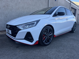 2023 Hyundai I20