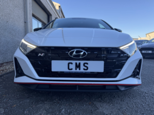 2023 Hyundai I20 1.6 I20 N 1.6 T-Gdi 204ps My23 in White — image 3