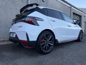 2023 Hyundai I20 1.6 I20 N 1.6 T-Gdi 204ps My23 in White — image 6
