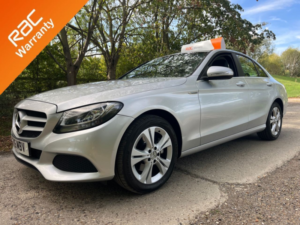 2015 Mercedes-Benz C Class