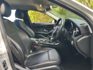 2015 Mercedes-Benz C Class 2.0 C200 Se Saloon 4dr Petrol Manual Euro 6 (s/s) (184 Ps) in Silver — image 3