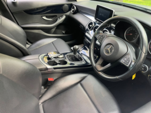 2015 Mercedes-Benz C Class 2.0 C200 Se Saloon 4dr Petrol Manual Euro 6 (s/s) (184 Ps) in Silver — image 5