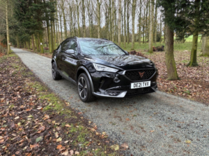 2021 Cupra Formentor 1.5 Tsi V1 in Black — image 2
