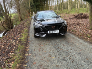 2021 Cupra Formentor 1.5 Tsi V1 in Black — image 3