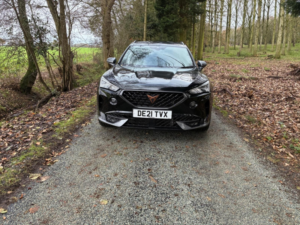 2021 Cupra Formentor 1.5 Tsi V1 in Black — image 4