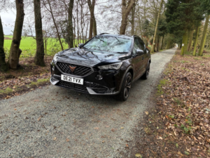 2021 Cupra Formentor 1.5 Tsi V1 in Black — image 5