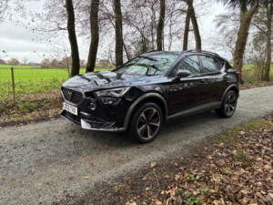 2021 Cupra Formentor 1.5 Tsi V1 in Black — image 6
