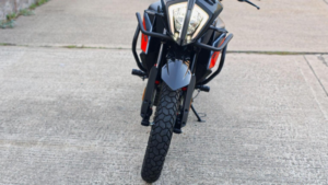 2023 Ktm 390 Adventure 390 X-Ring Euro 5 in Black — image 3