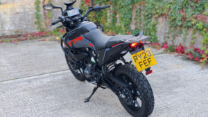 2023 Ktm 390 Adventure 390 X-Ring Euro 5 in Black — image 5
