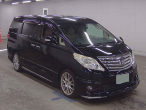 2012 Toyota Alphard