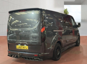 2017 Ford Transit Custom 310 Tdci 170 Ms-Rt Lwb in Other — image 3
